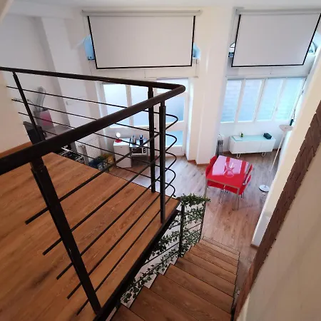 Likehome - Via Scaldasole Loft Apartment