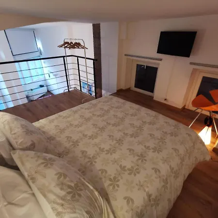 Apartment Likehome - Via Scaldasole Loft