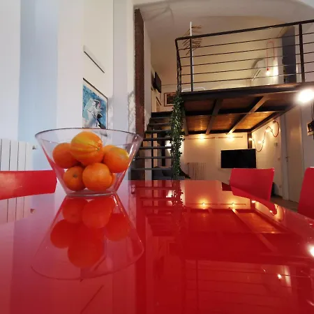 Apartment Likehome - Via Scaldasole Loft *
