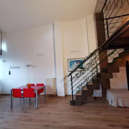 Likehome - Via Scaldasole Loft * Milan