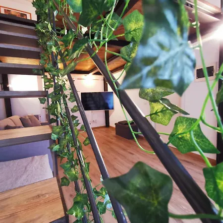 شقة Likehome - Via Scaldasole Loft ميلان