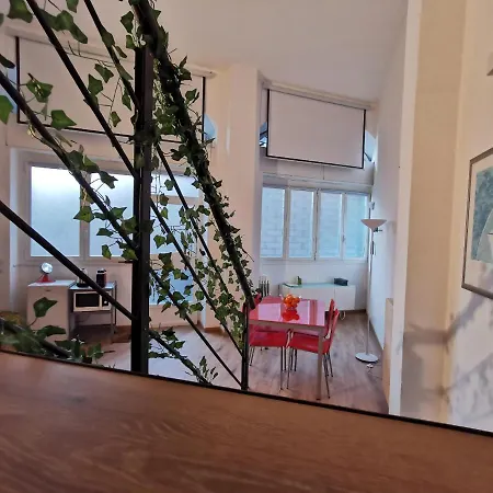 Apartment Likehome - Via Scaldasole Loft *