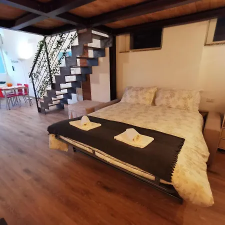 Apartment Likehome - Via Scaldasole Loft